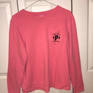PINK Crew neck